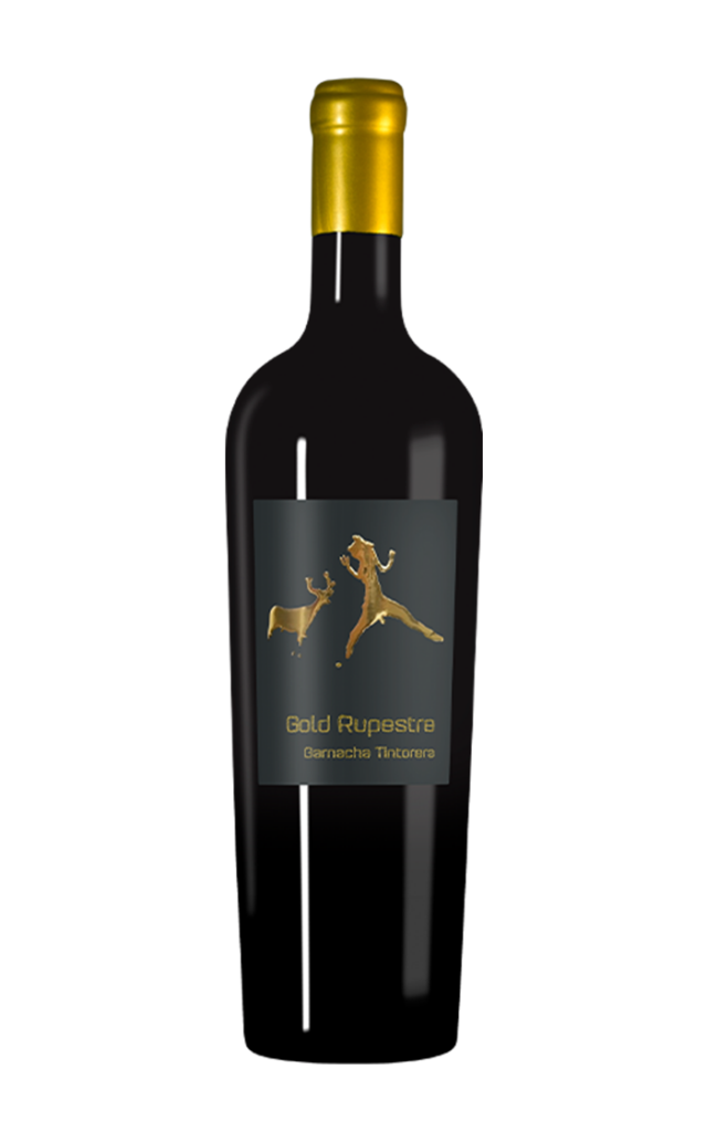 Gold Garnacha Rupestre