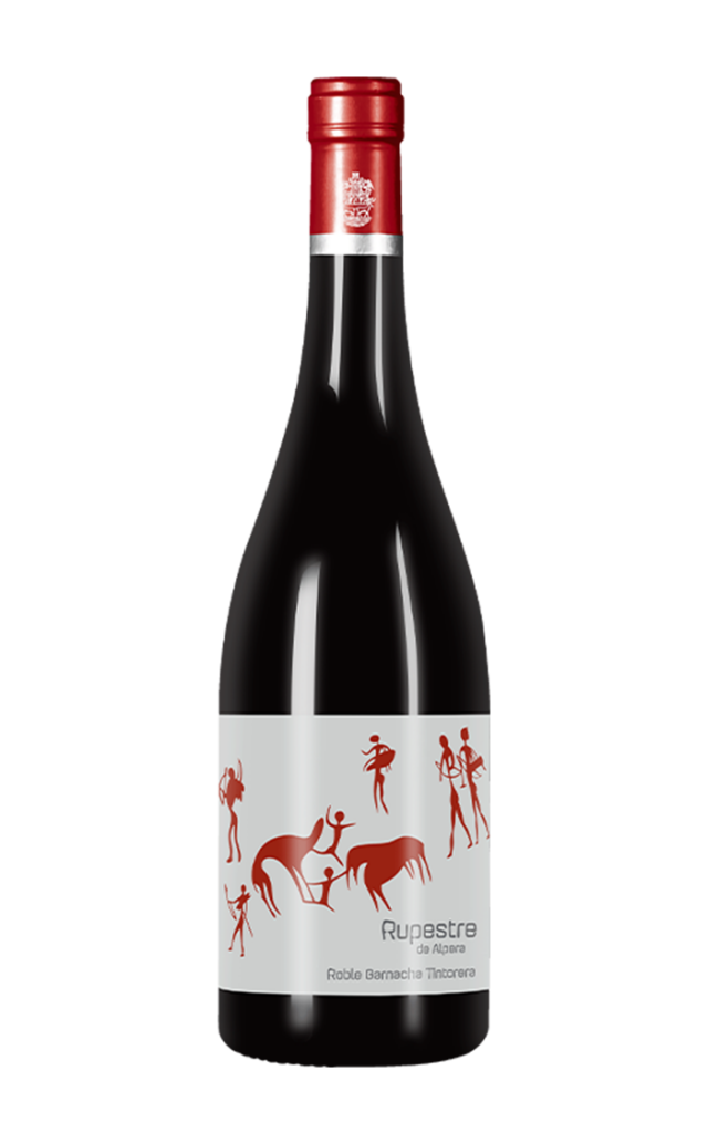 Roble Garnacha Tintorera Rupestre