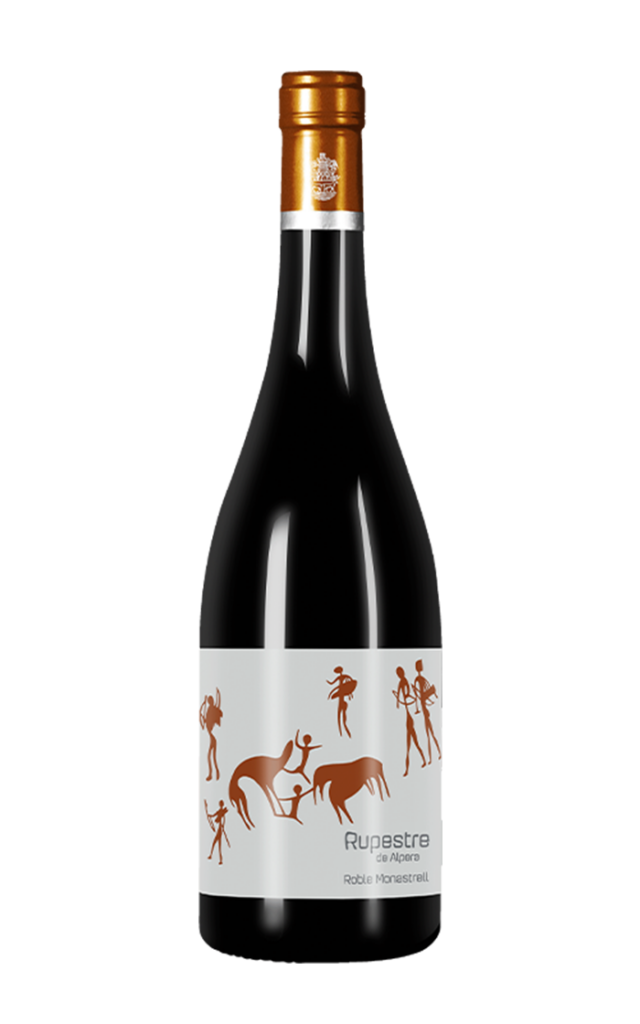 Roble Monastrell Rupestre