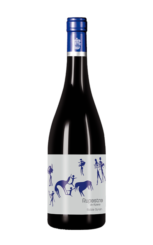 Roble Syrah Rupestre
